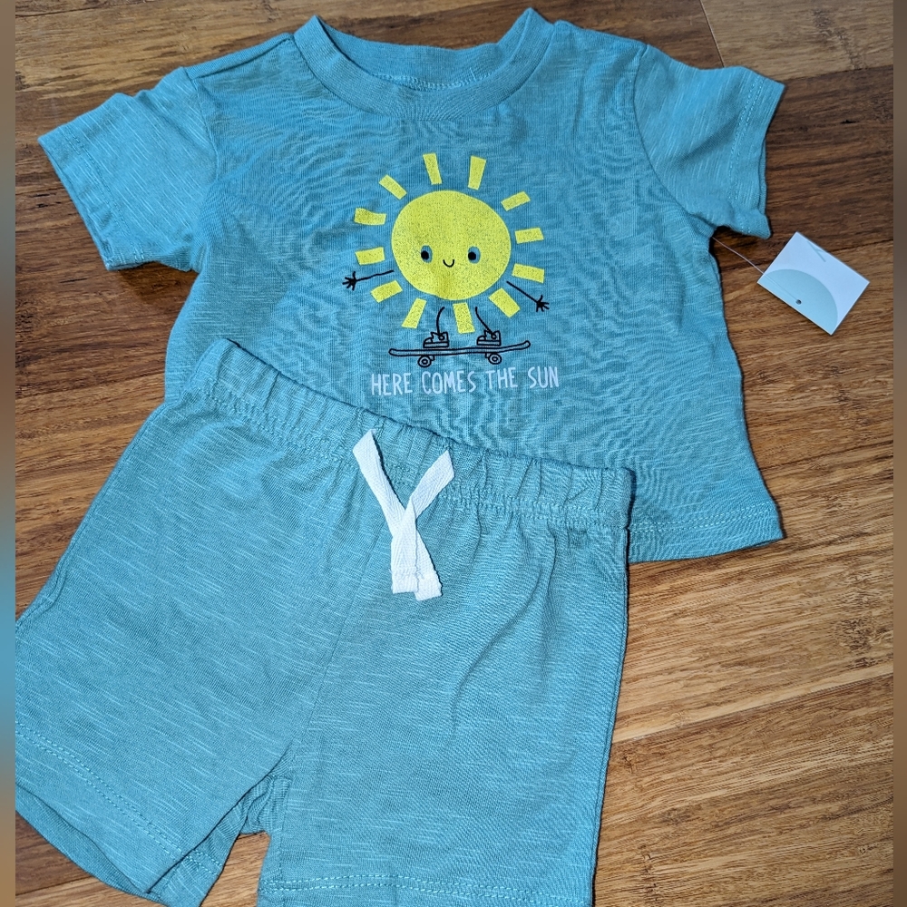 2pc brand new smer outfit.